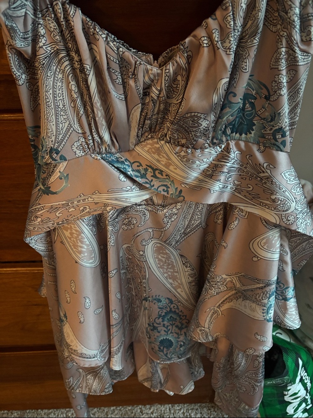 Pretty Floral Dress